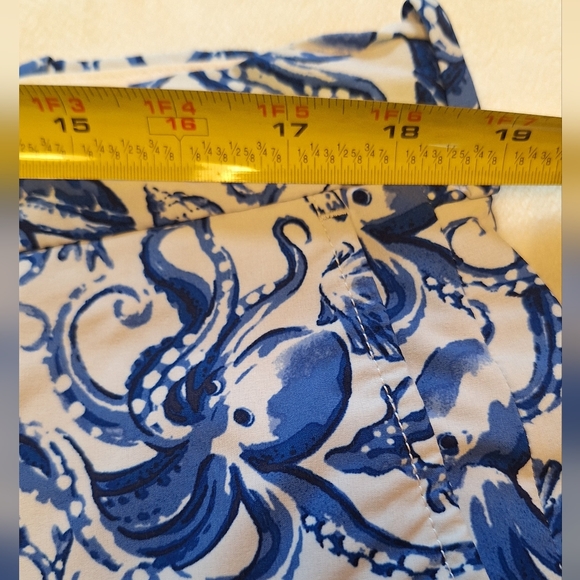 Golf! Ralph LAUREN RLX X octpus Golf shorts - Picture 16 of 16